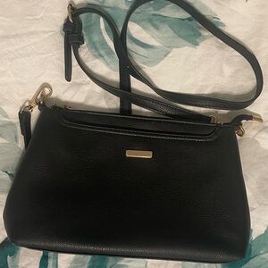 Black Crossbody Purse